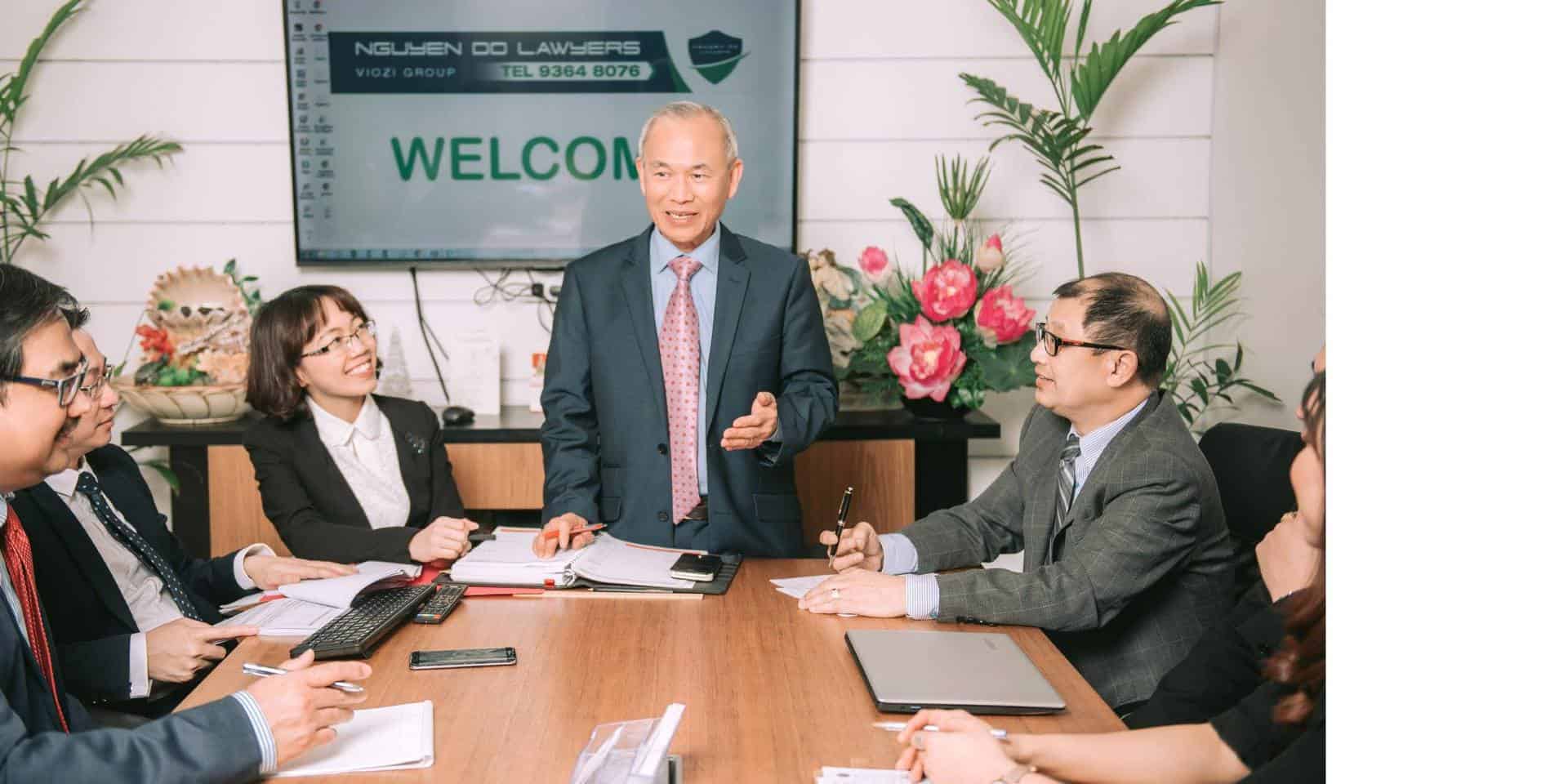 Nguyen Do Lawyers Law and Immigration - Sunshine Business Association