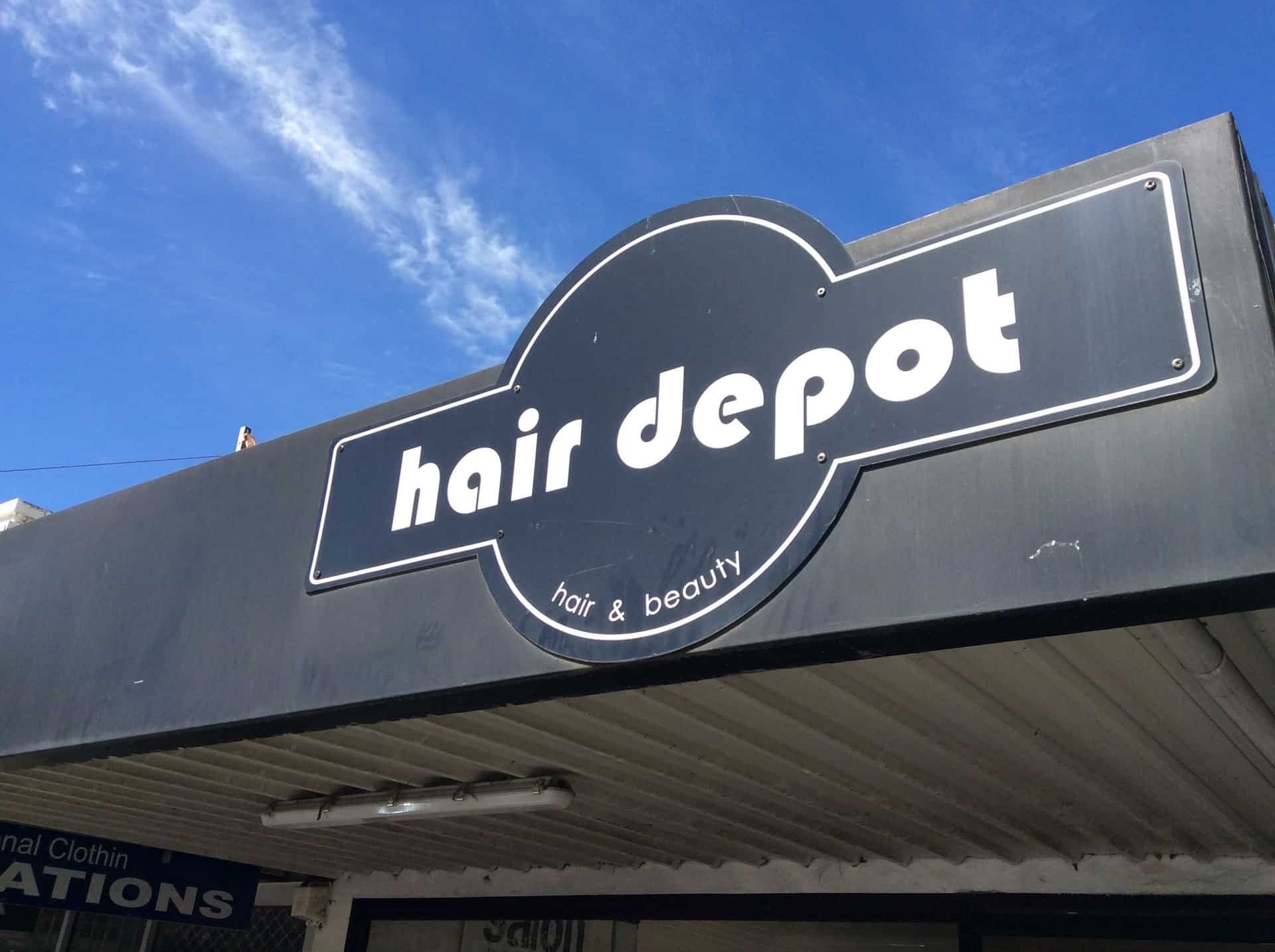 Hair Depot Sunshine Business Association