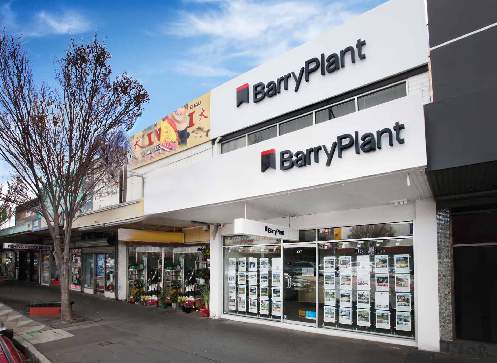 Barry Plant Real Estate Sunshine Business Association