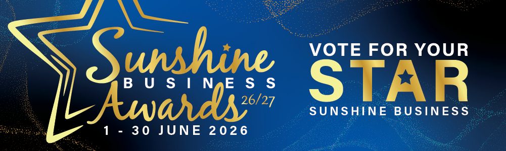 Sunshine Business Awards 2026