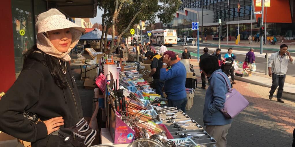 market